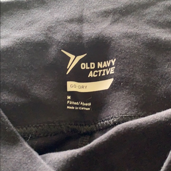 Old Navy Active Leggings - Picture 2 of 2